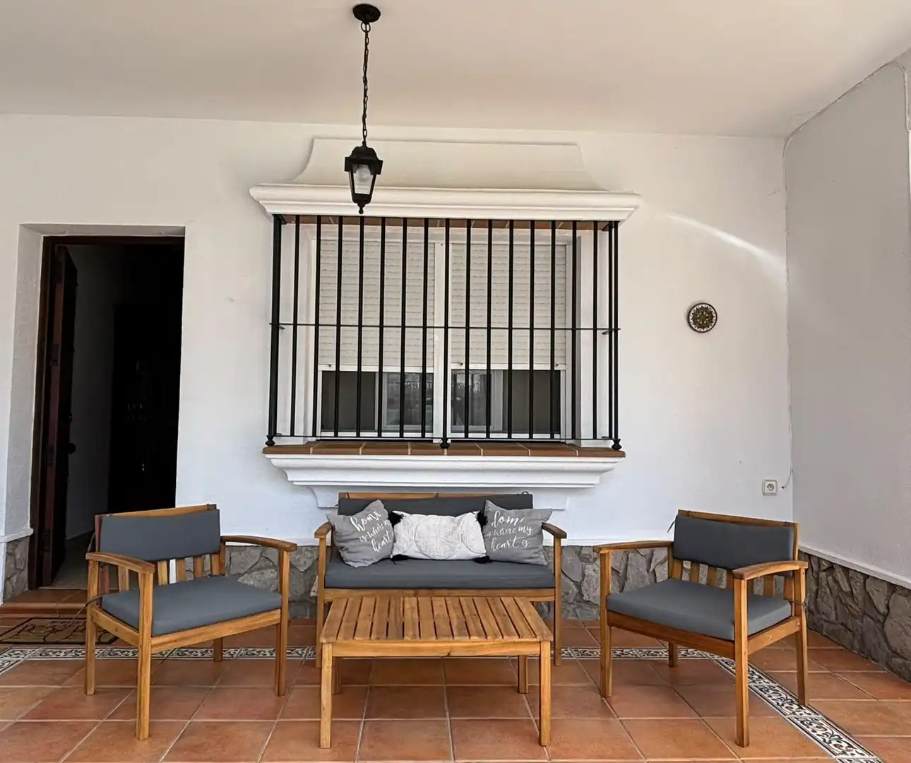 Chalet con piscina en venta en La Barrosa, imagen 9