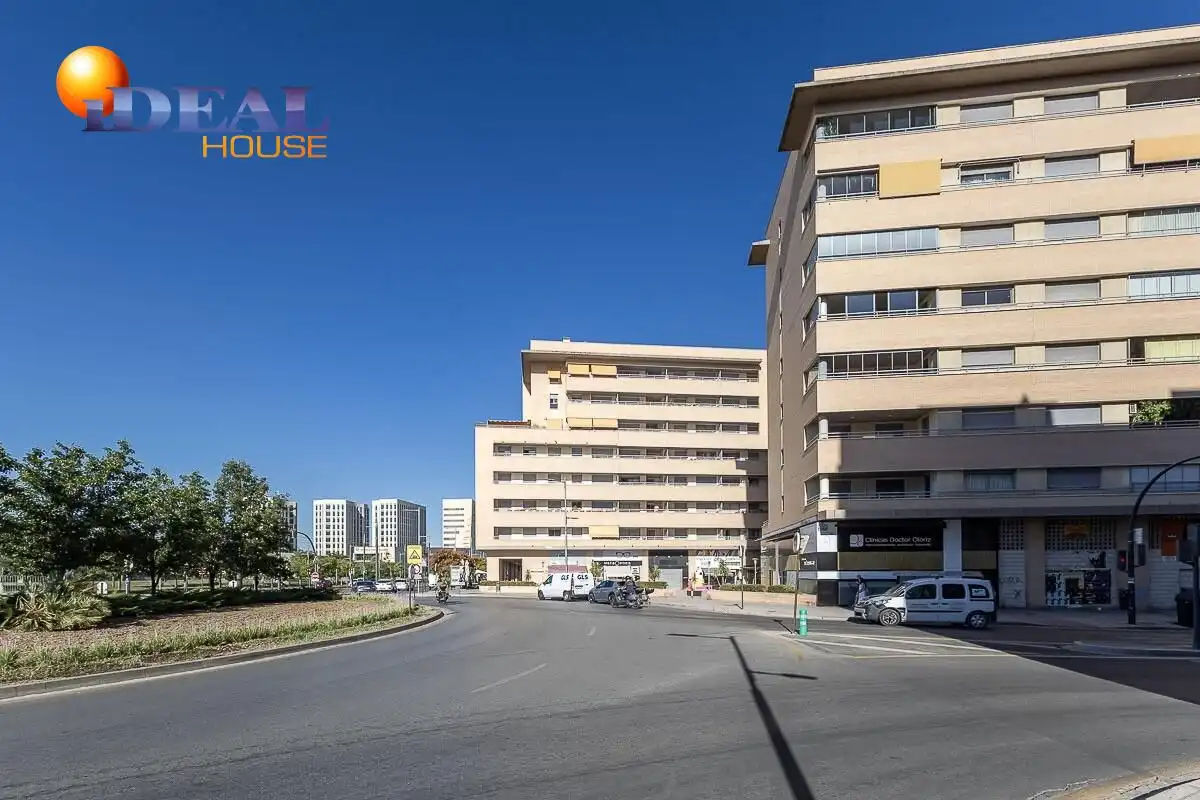 Penthouse mit Pool zum Verkauf in Avenida DE LA ILUSTRACION, imagen 34