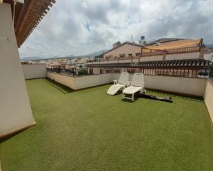 Terrassa de Àtic de lloguer en La Zubia amb Aire condicionat, Parquet i Terrassa