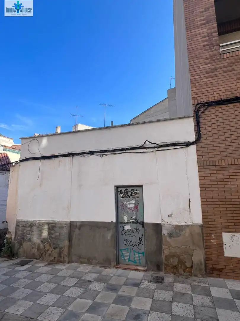 Exterior view of Residential for sale in Albacete