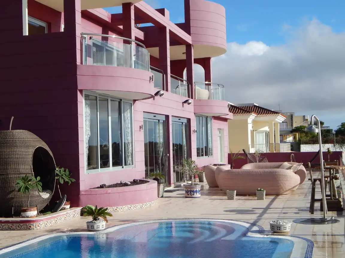 Detached house with pool for sale in la rioja, imagen 47