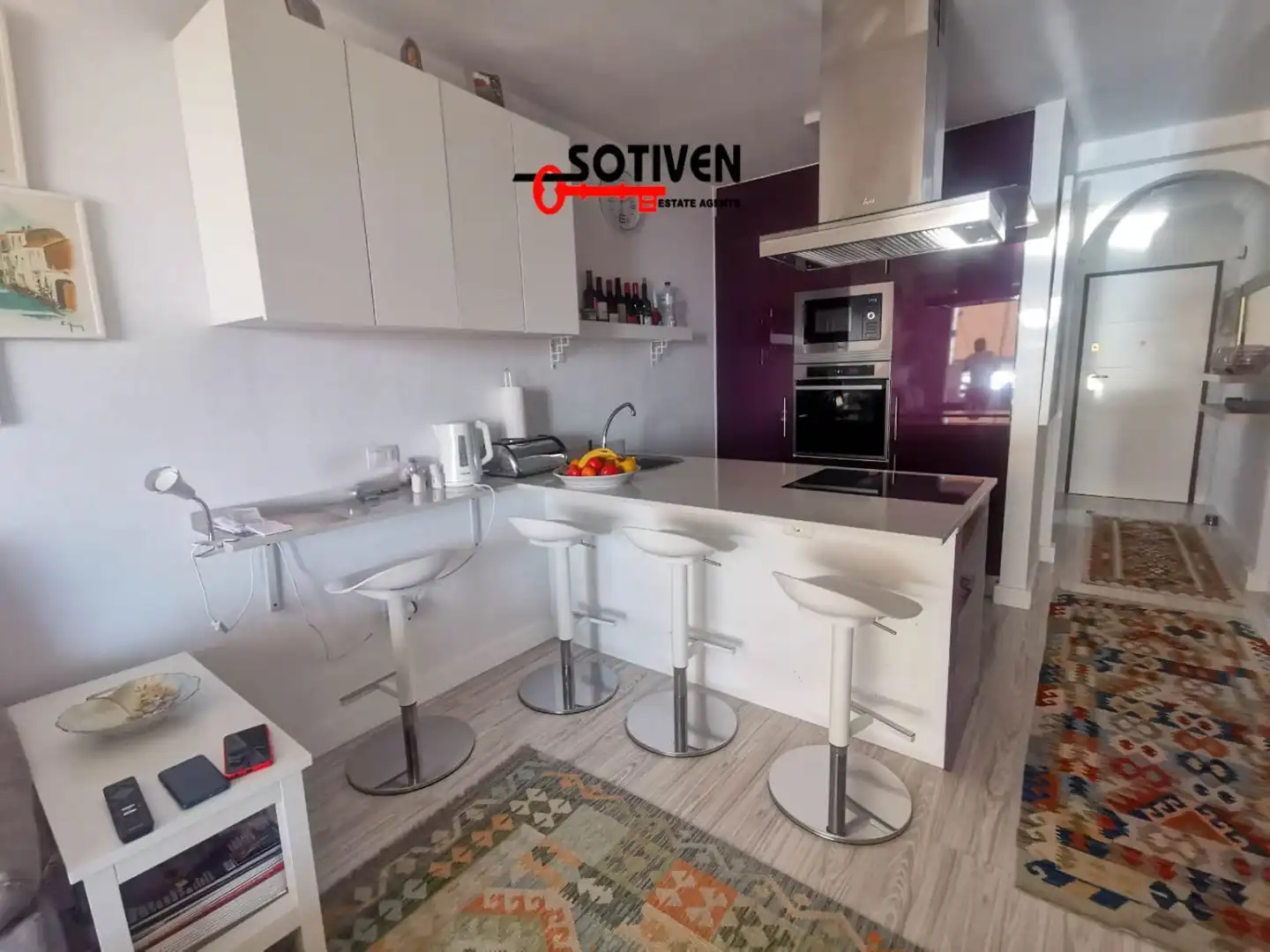 Apartament amb piscina en venda a Galicia, imagen 9