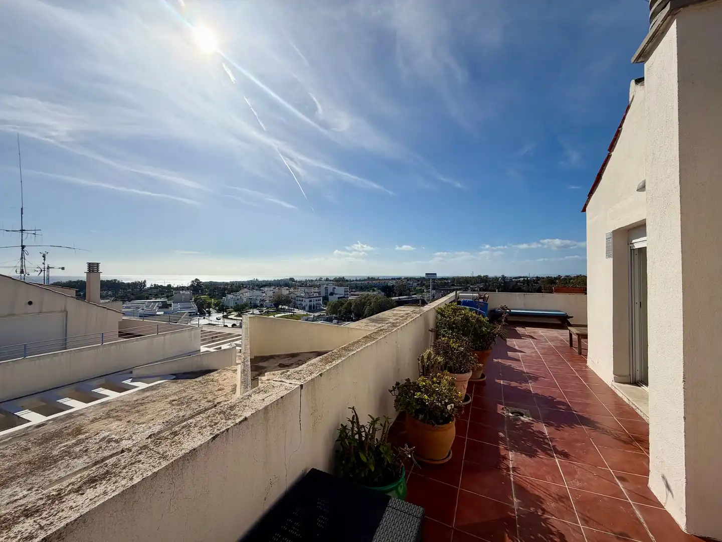 Àtic amb terrassa en venda a San Pedro de Alcántara, imagen 33