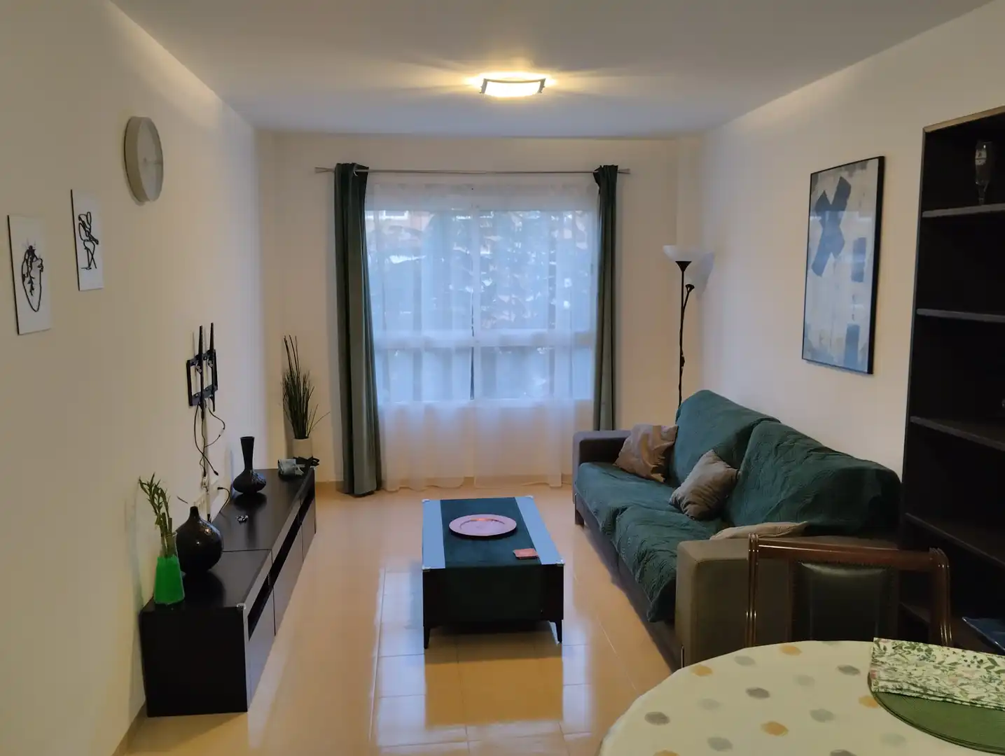 Piso con terraza en venta en Carrer València, imagen 4