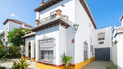 Foto 4 de Casa o xalet en venda a Calle Nicaragua, Heliópolis, Sevilla Capital