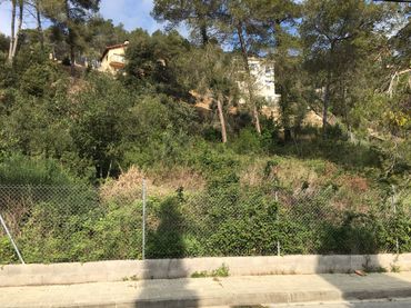 Terreny residencial en venda a Corbera de Llobregat