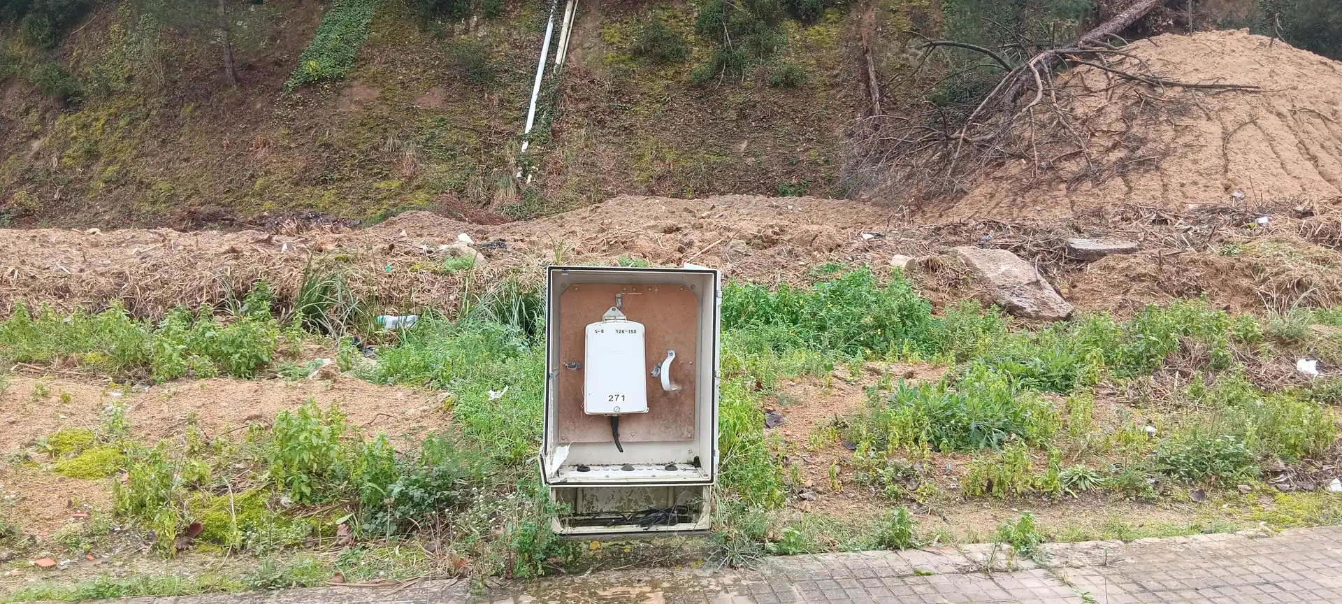 Wohnbaugrundstück zum Verkauf in Sant Cebrià de Vallalta, imagen 4
