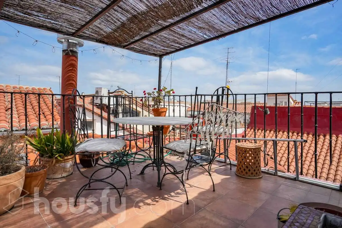 Ático en venta en Cl. Madera ., imagen 3