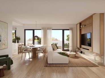 Penthouse mit Aufzug zum Verkauf in de la Calera