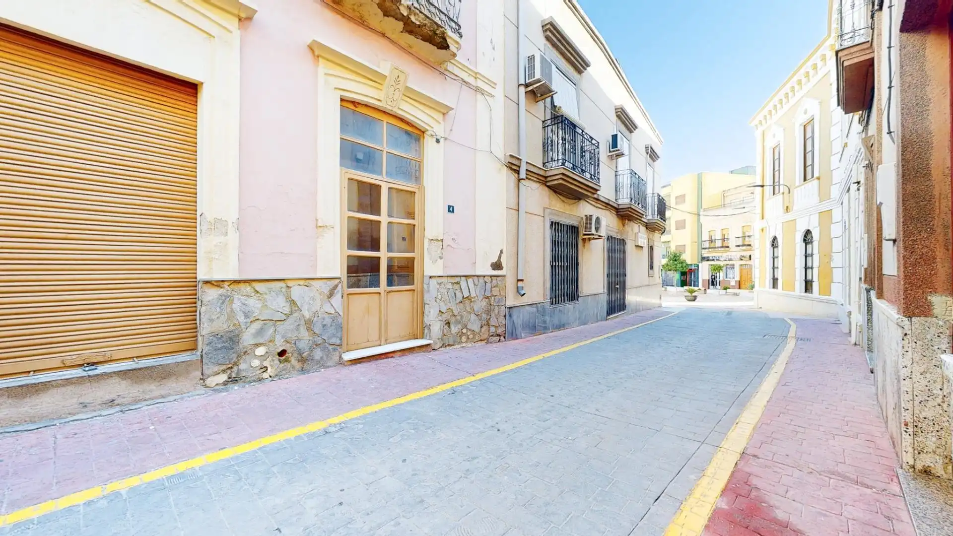 Haus zum Verkauf in Calle Doctor Morcillo, imagen 4