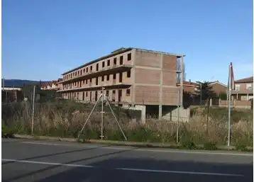 Vista exterior de Edifici en venda en Alesanco