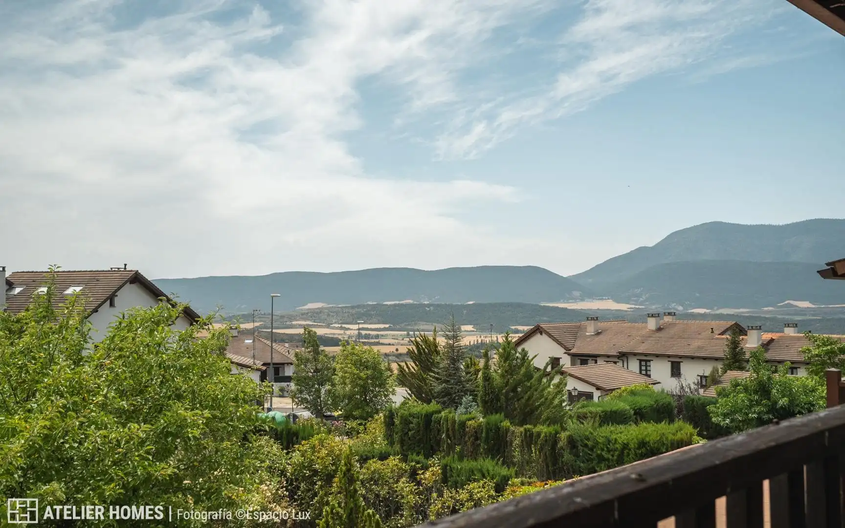 Vista exterior de Casa adosada en venta en Poblaciones norte