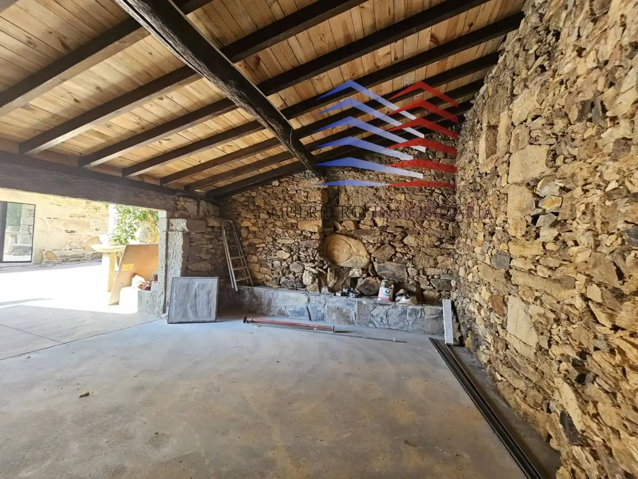 Casa o chalet en venta en A Merca   con Calefacción, Terraza y Piscina