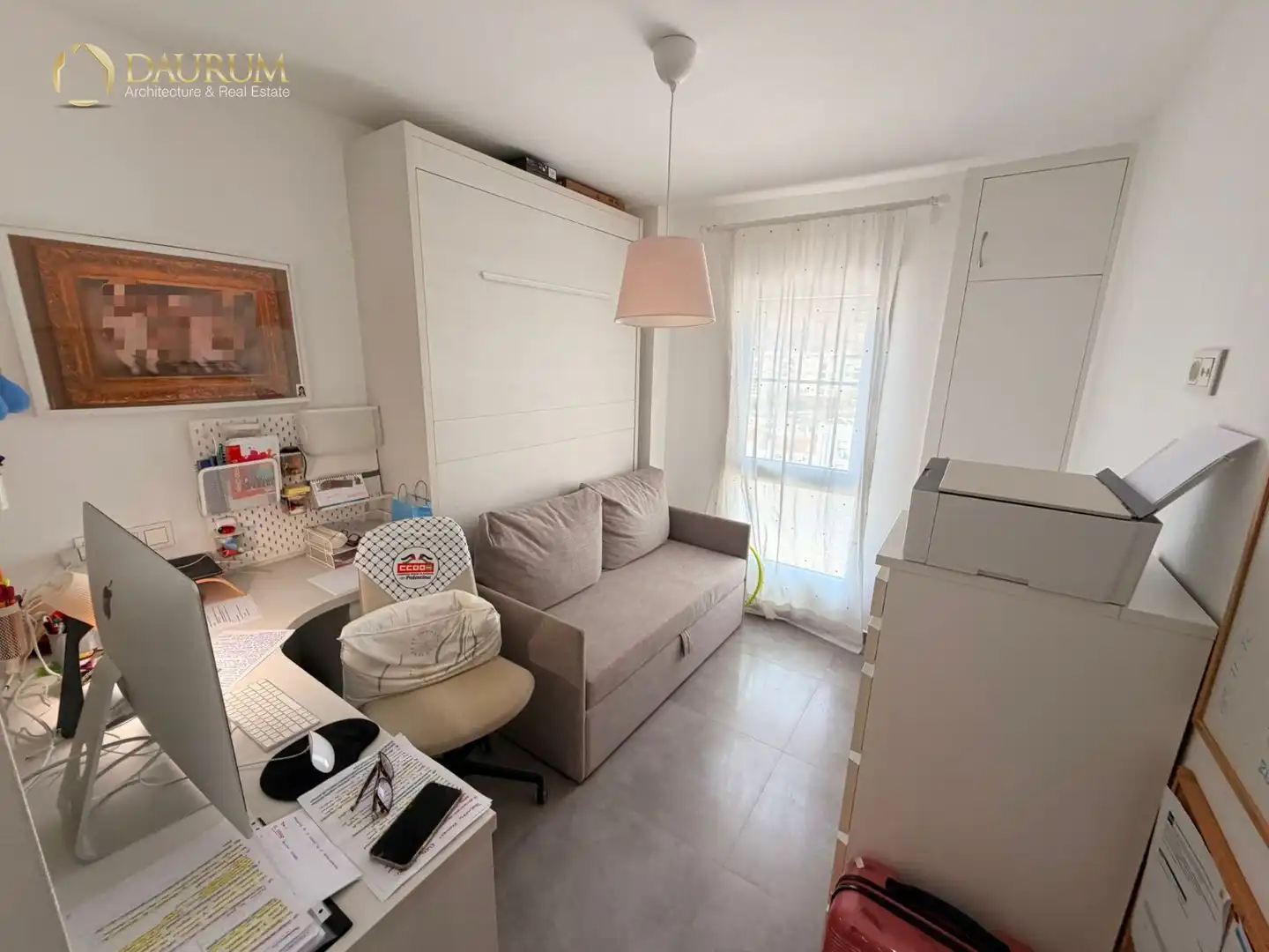 Habitación de Piso en venta en Málaga con Aire acondicionado, Calefacción y Terraza