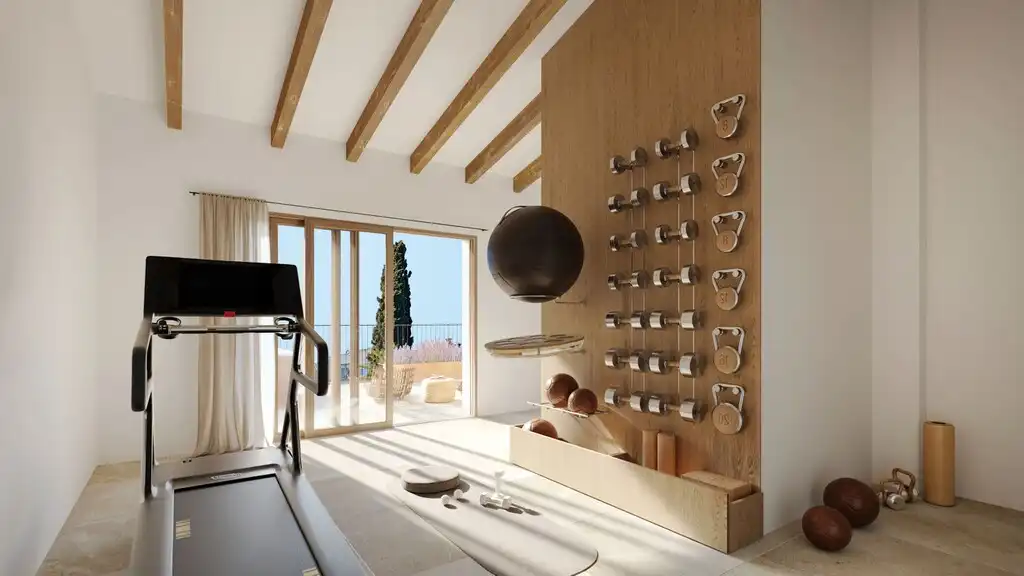 Country house with pool for sale in Santanyí Poble, imagen 12