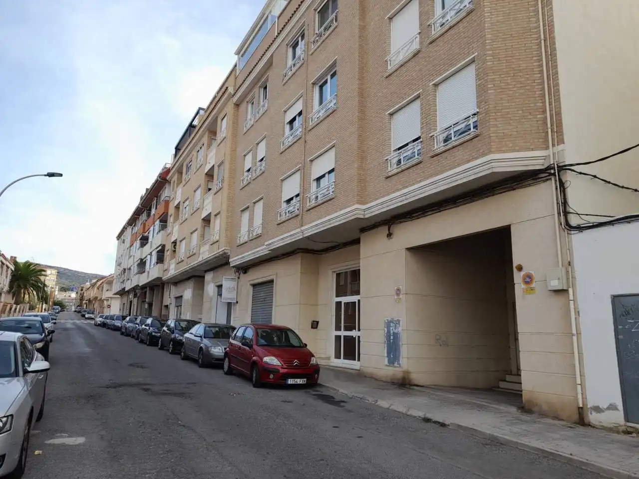 Parkplatz zum Verkauf in Calle MANUEL DE FALLA 35