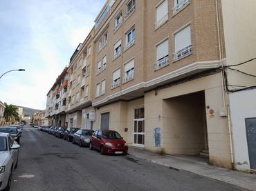 Parkplatz zum Verkauf in Calle MANUEL DE FALLA 35