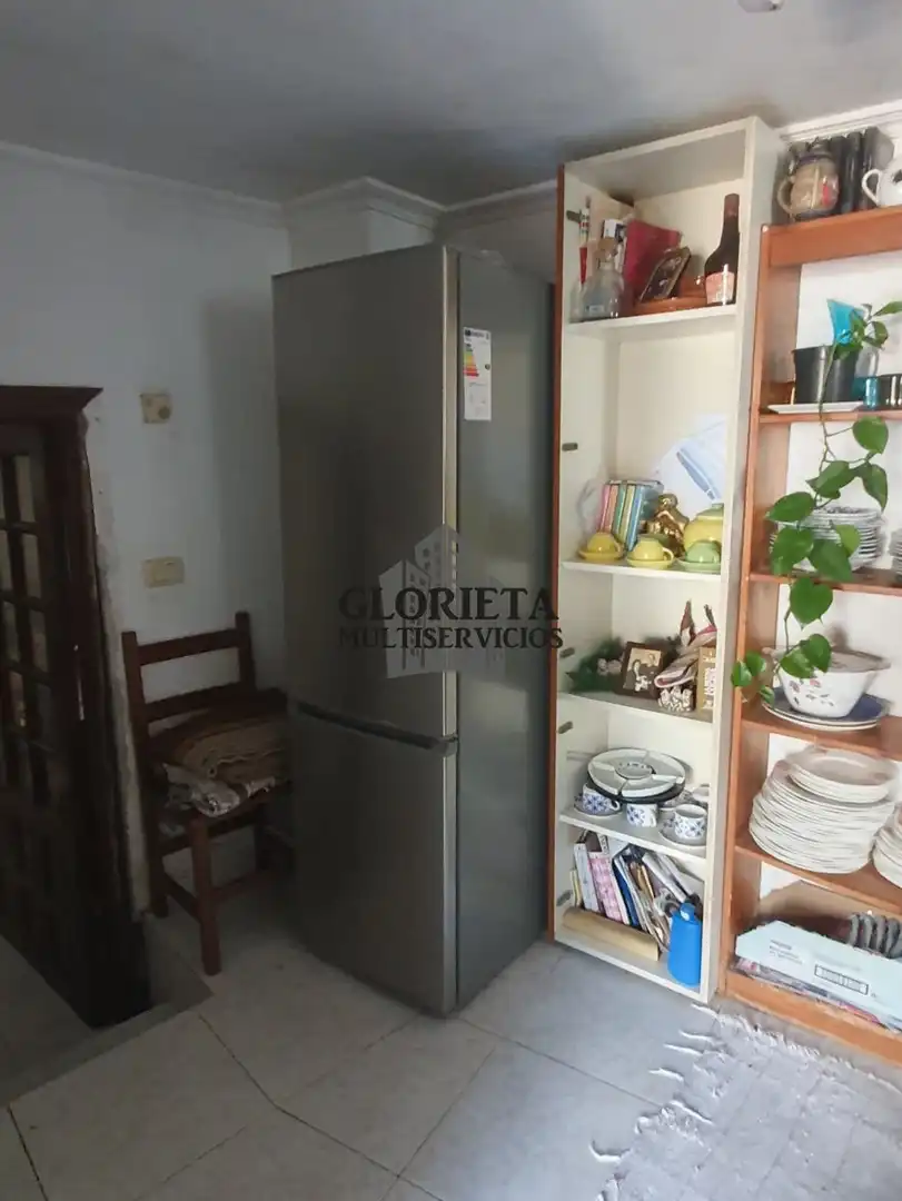 Kitchen of Houses for sale in Vigo   with Heating, Parquet flooring and Terrace