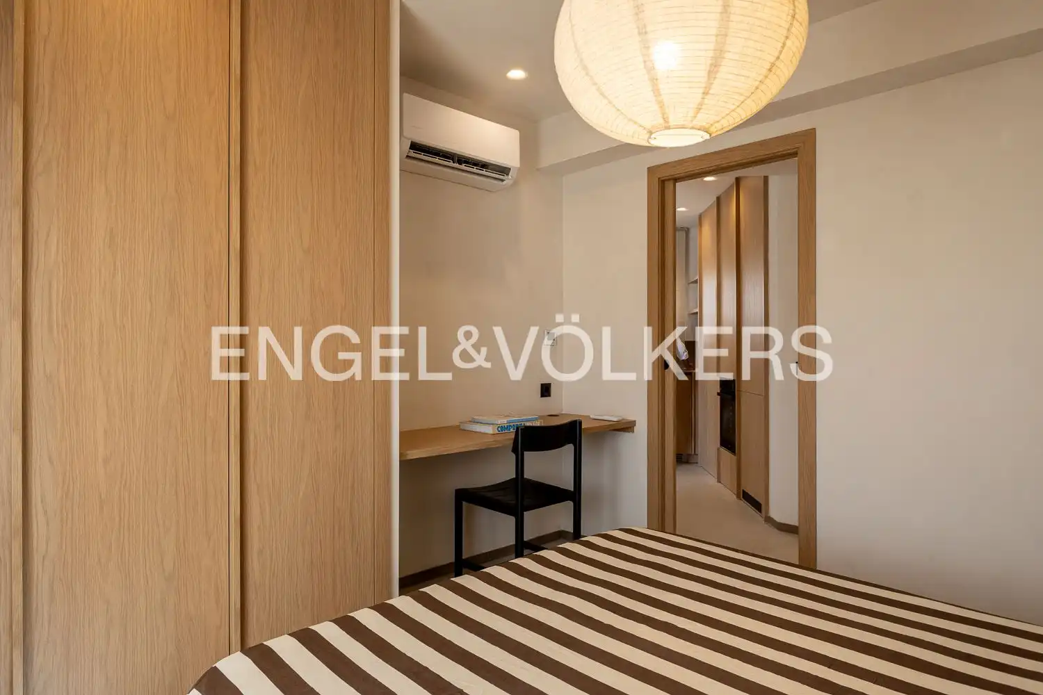 Habitación de Piso de alquiler en Jávea / Xàbia con Aire acondicionado, Calefacción y Amueblado