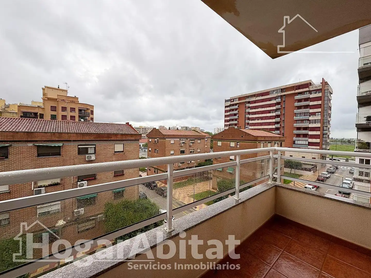 Schlafzimmer von Wohnung zum Verkauf in Cullera mit Klimaanlage und Balkon
