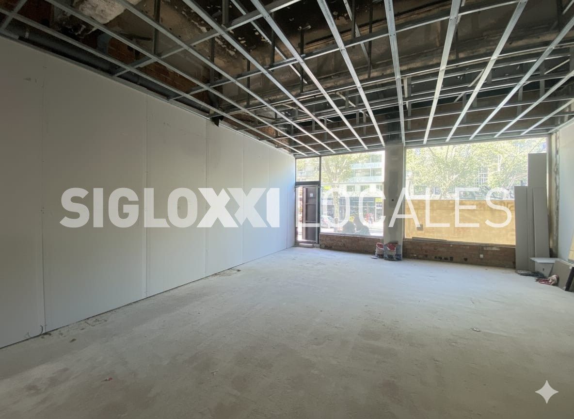 Local de lloguer en  Barcelona Capital