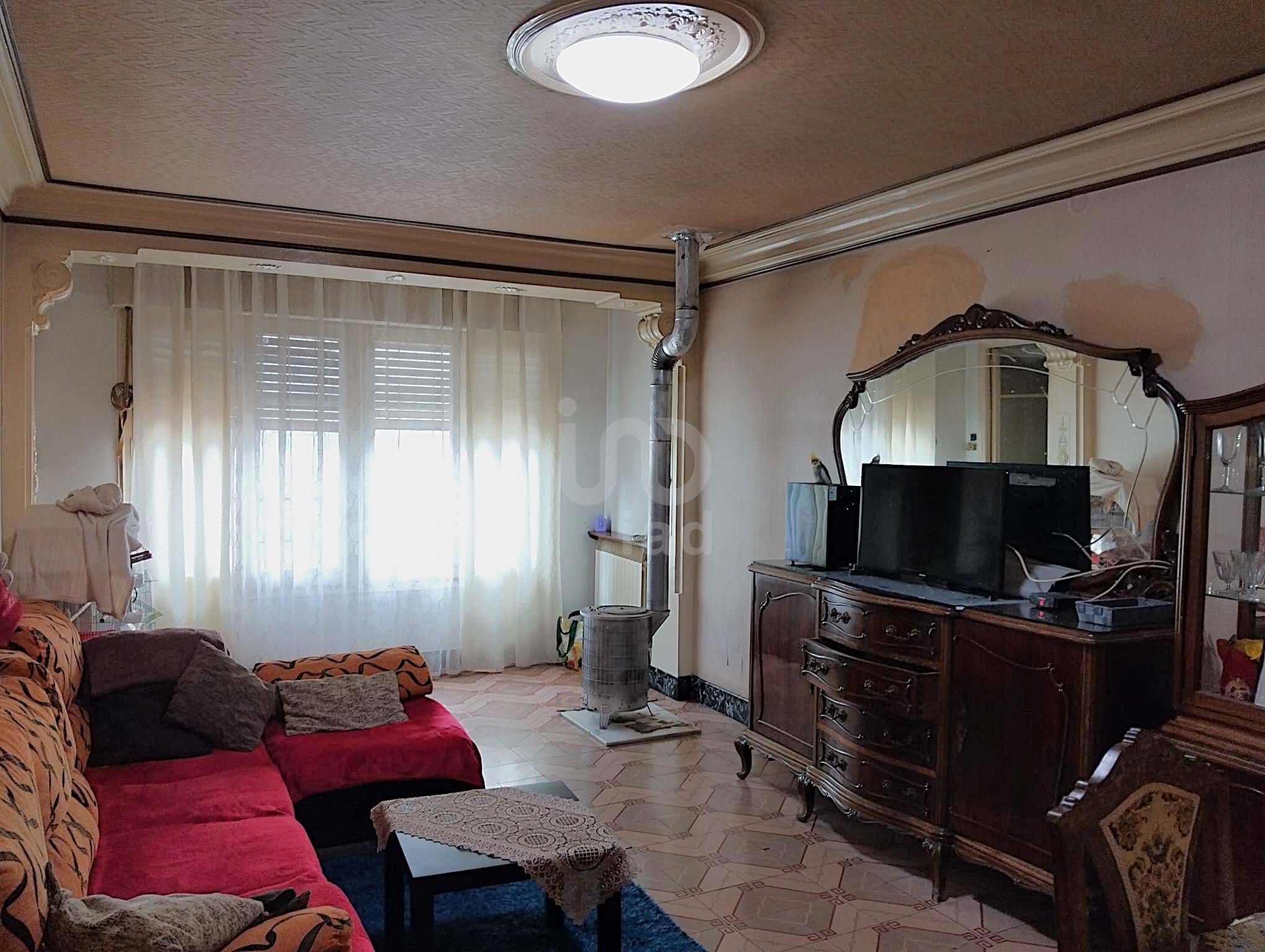 Sala d'estar de Casa o xalet en venda en Tornabous amb Terrassa