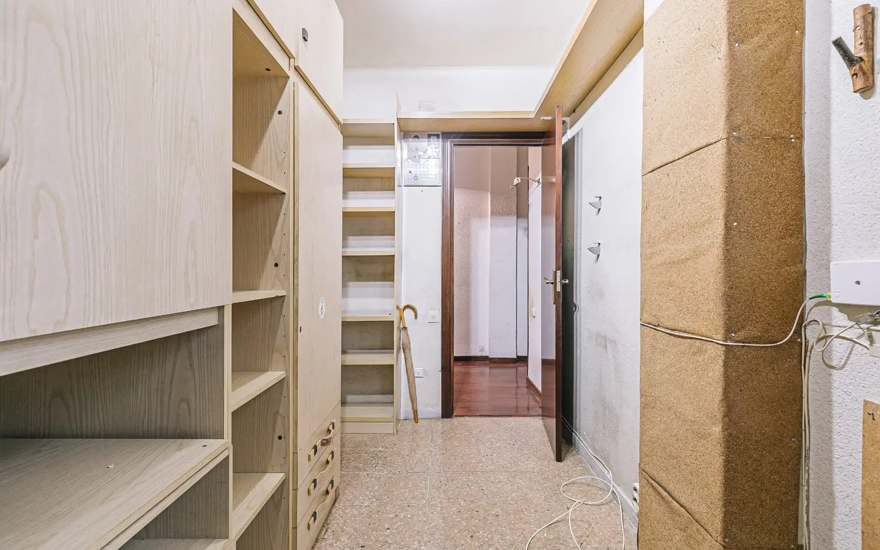 Piso en venta en Barcelona con Aire acondicionado, Amueblado y Balcón