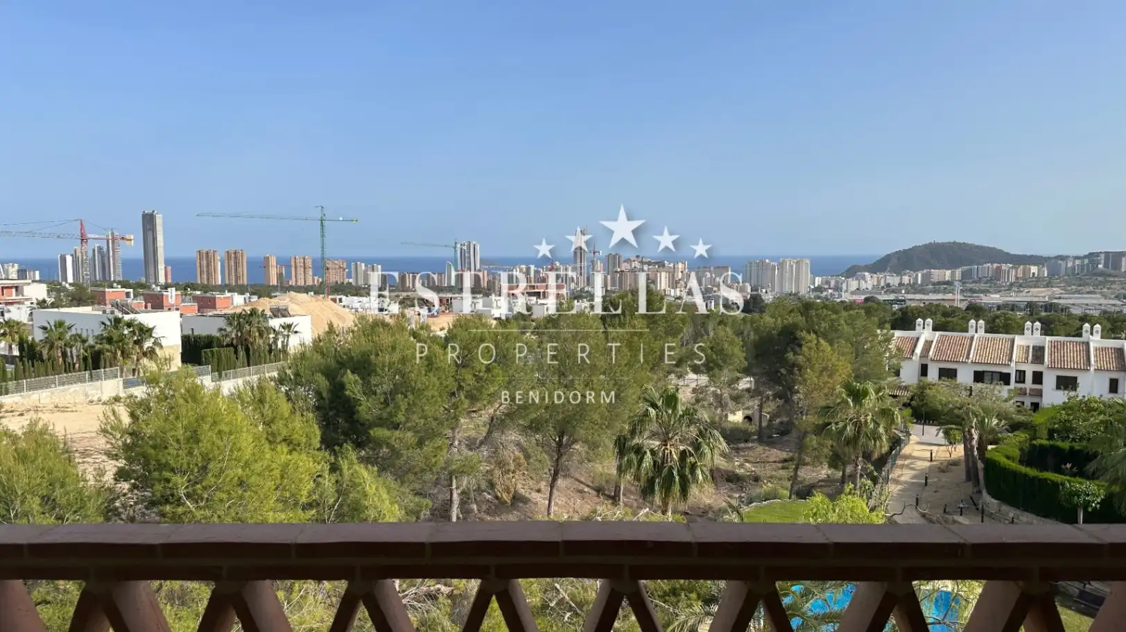 Àtic amb piscina en venda a Golf Bahía, imagen 14