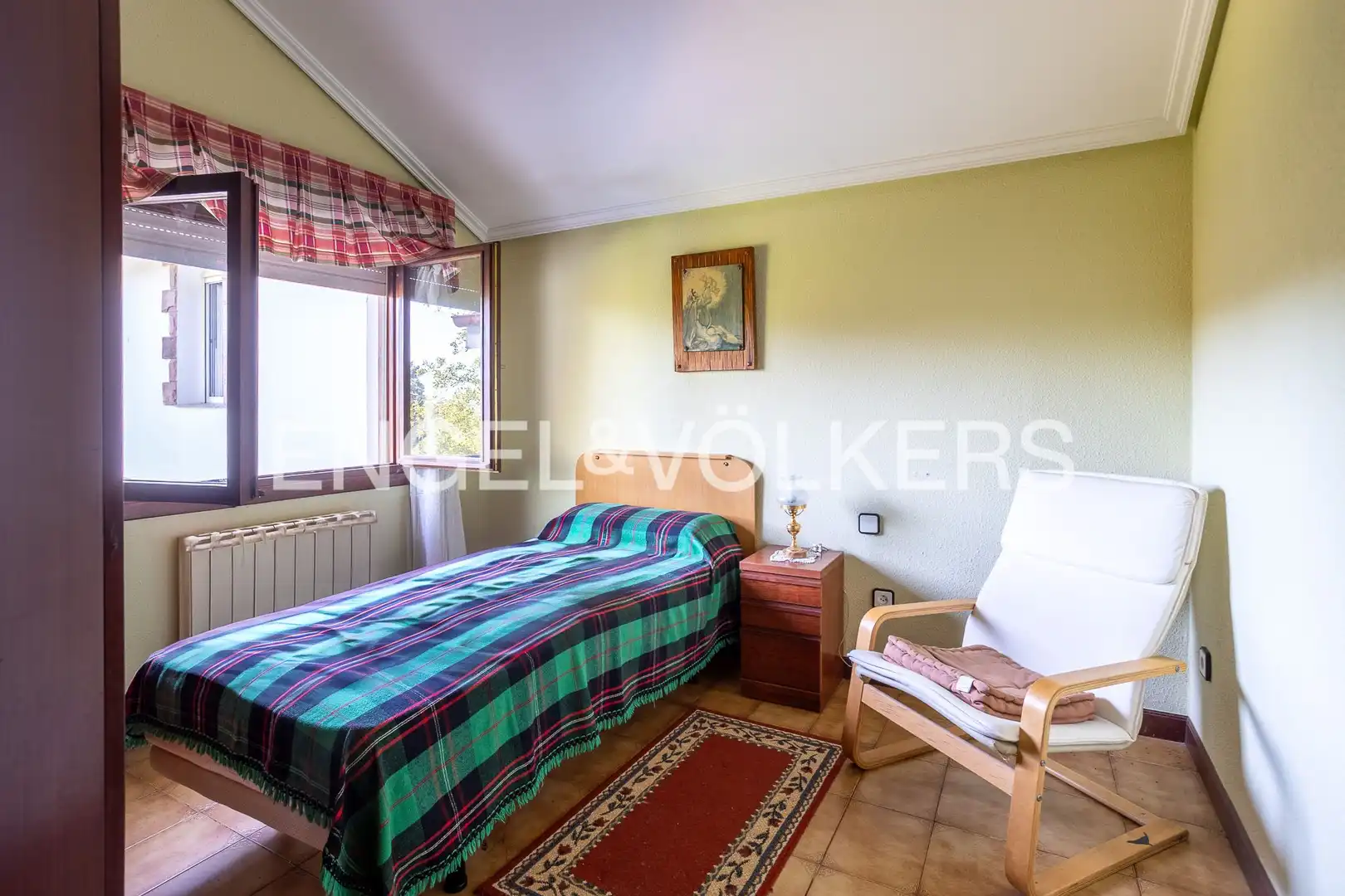 Bedroom of Houses for sale in Marina de Cudeyo  with Heating, Private garden and Terrace