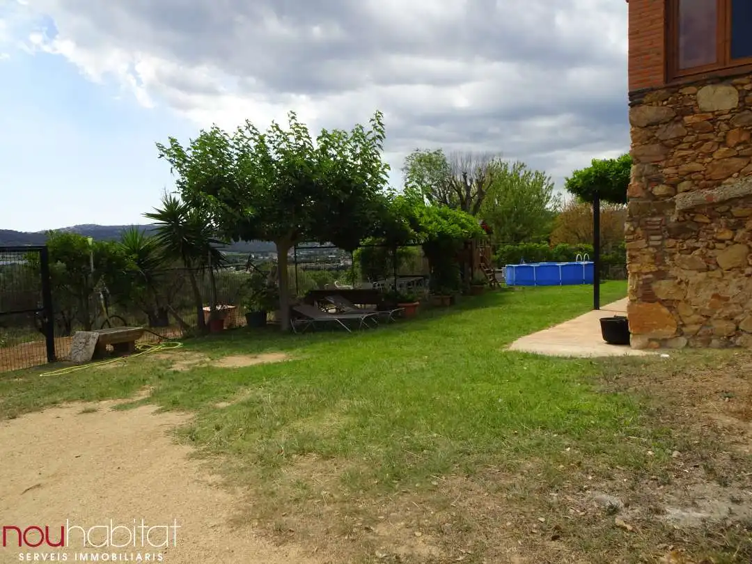 Casa amb jardí en venda a Poble, imagen 12