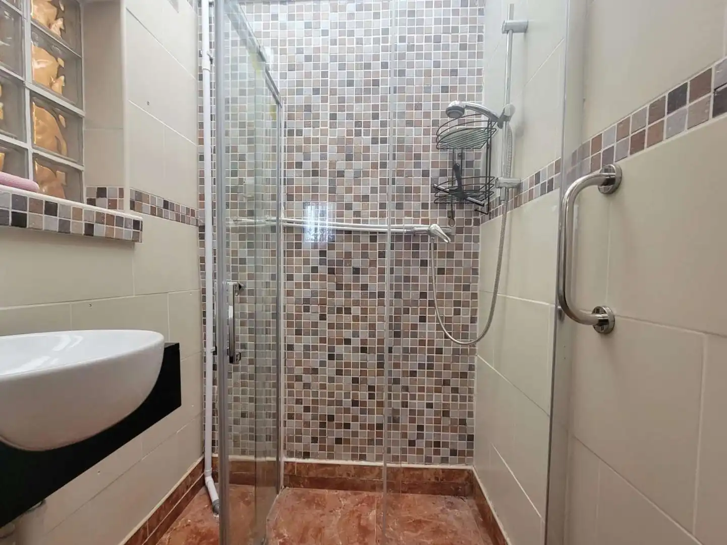 Baño de Casa o chalet en venta en Torrevieja con Aire acondicionado, Calefacción y Terraza