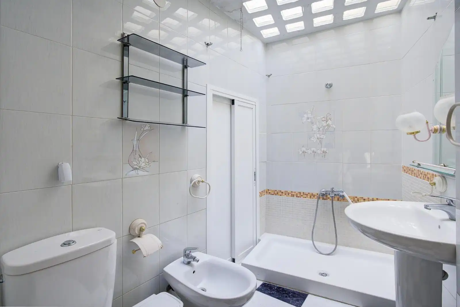 Baño de Casa adosada en venta en Padul