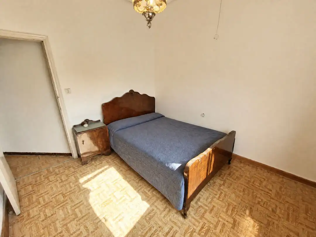 Bedroom of Flat for sale in Briviesca  with Heating