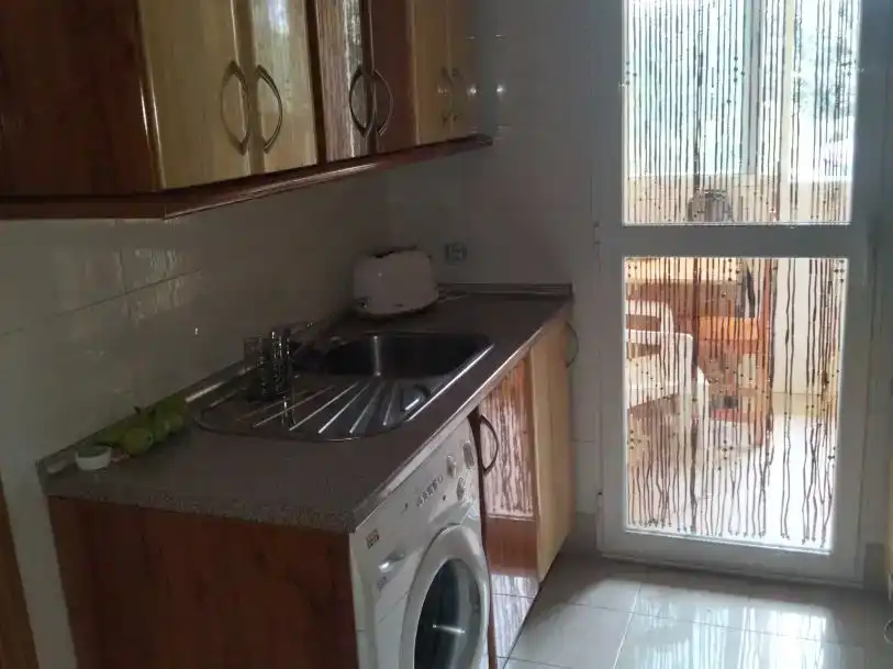 Cuina de Dúplex en venda en Ituero y Lama amb Piscina i Moblat