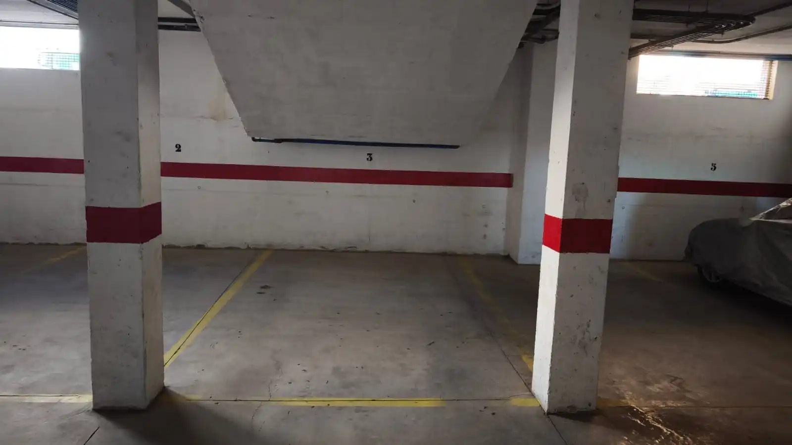 Parking de Garaje en venta en Valsequillo de Gran Canaria
