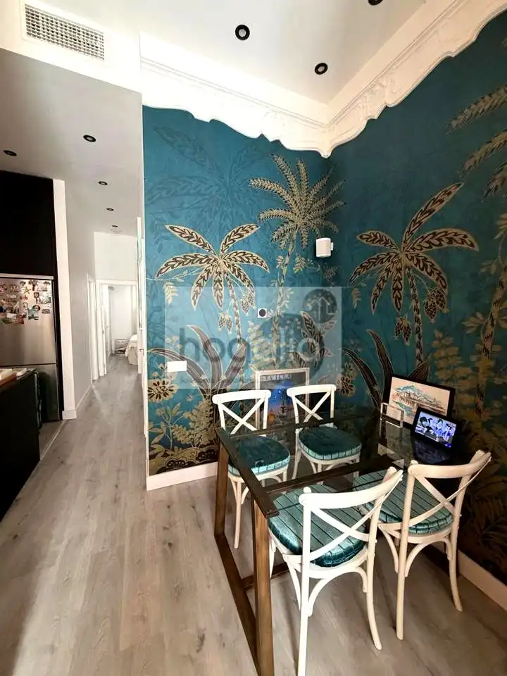 Comedor de Planta baja de alquiler en Sevilla con Aire acondicionado y Amueblado