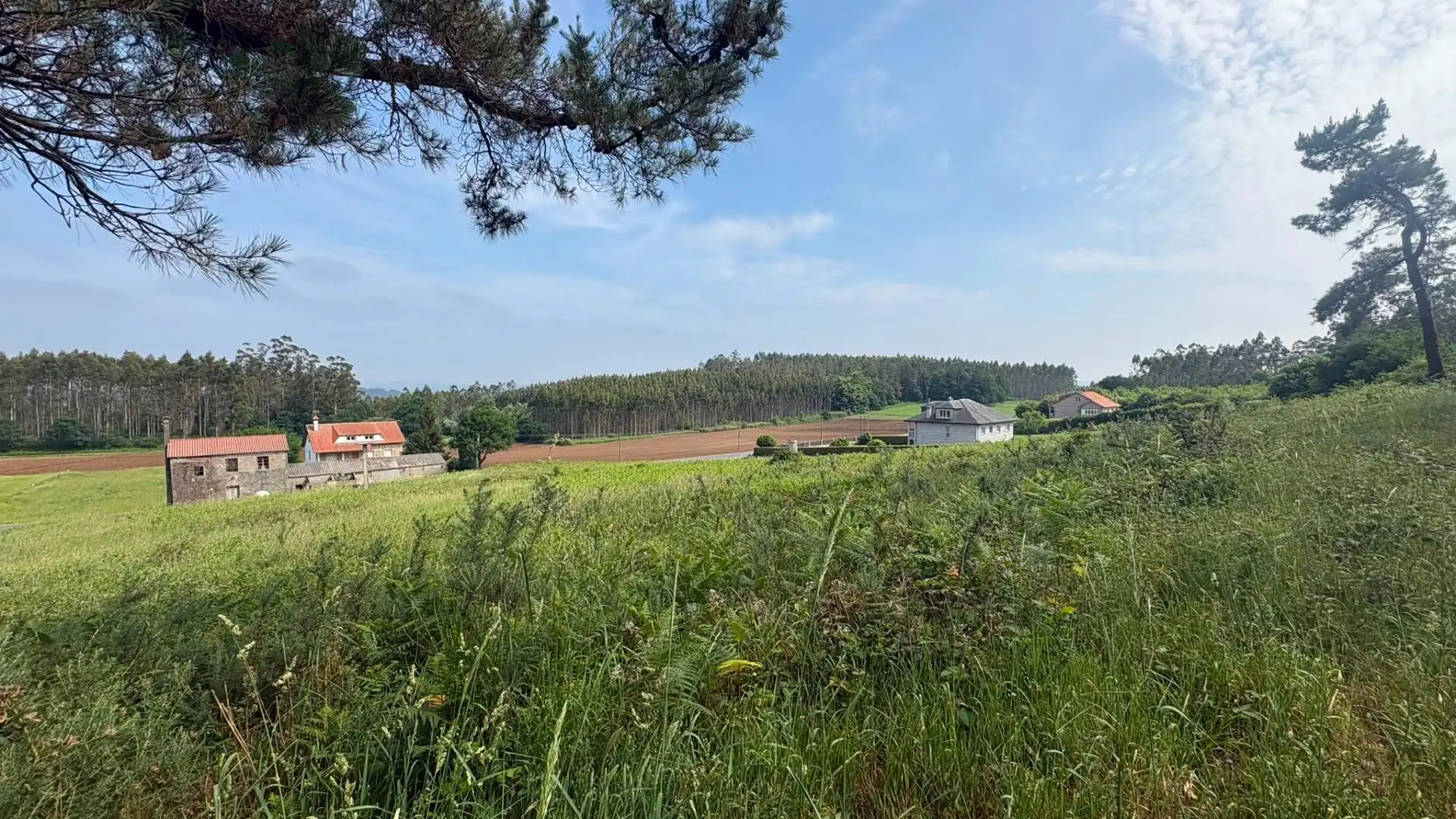 Residencial en venta en Trazo