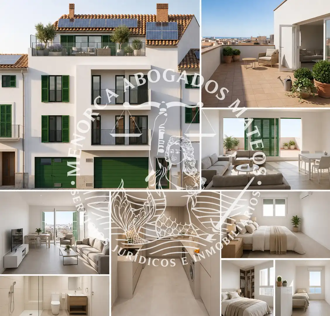 Flat with terrace for sale in Carrer Tres Alqueries
