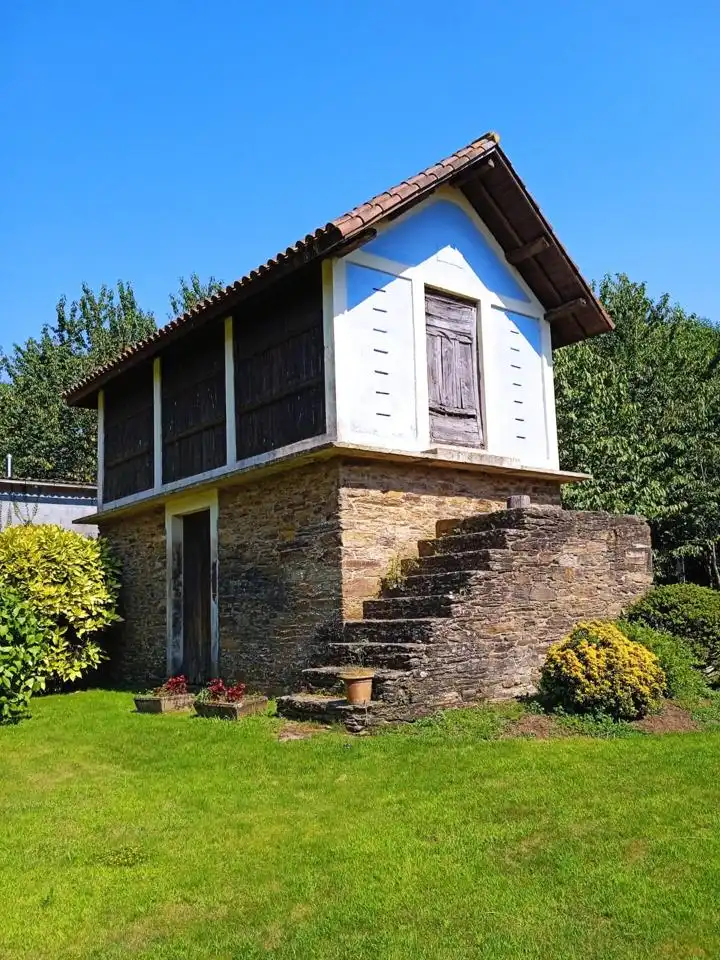 Finca rústica en venta en Loxo, Touro