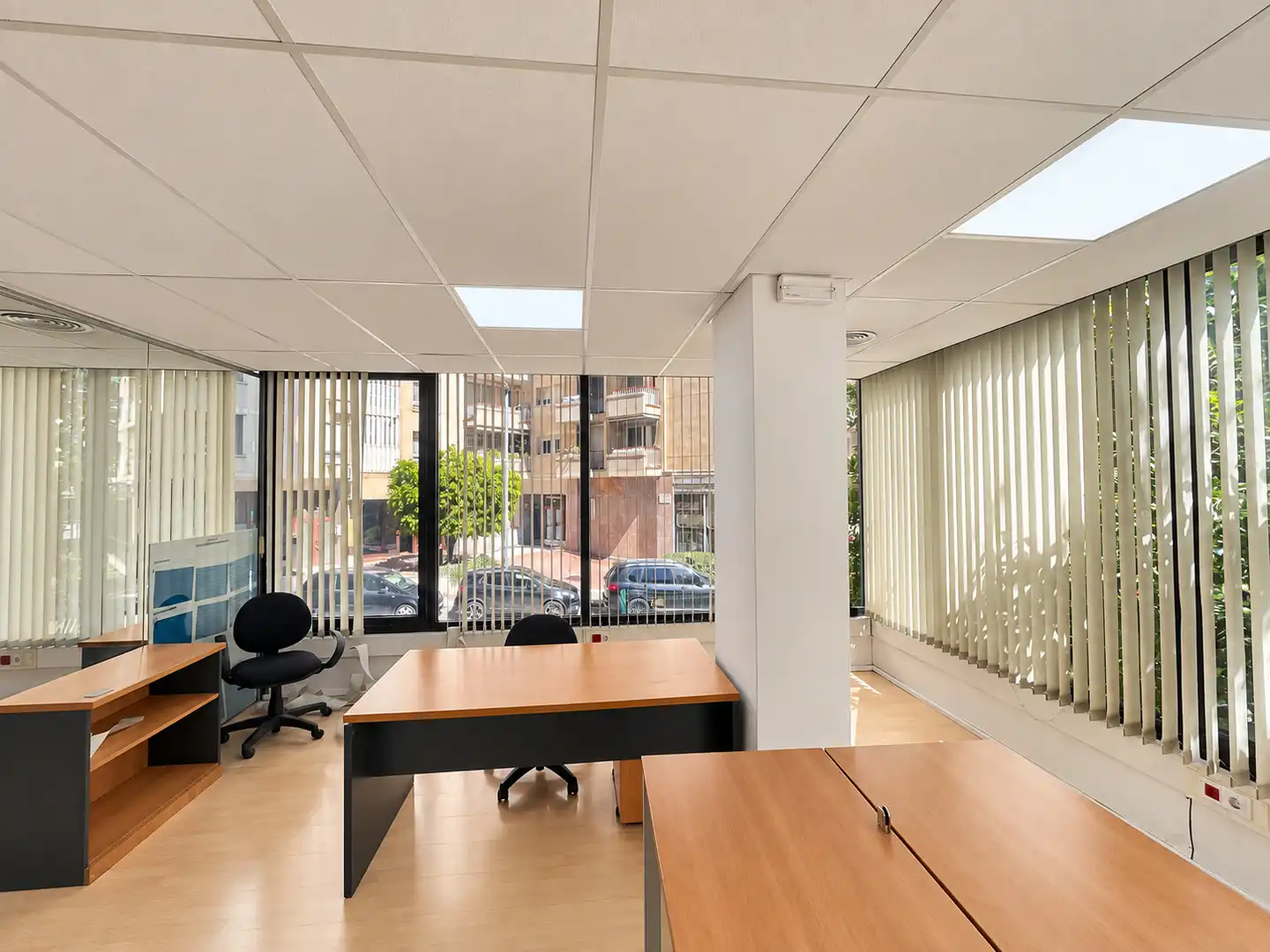 Office for rent in Les Corts