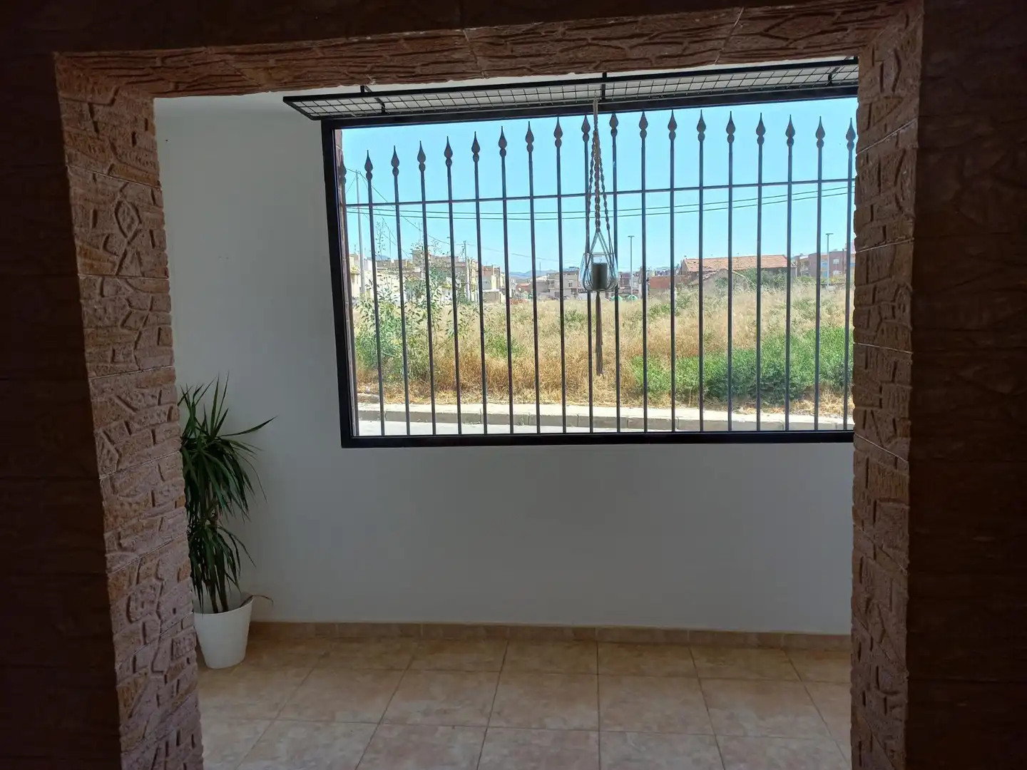 Terraza de Casa adosada en venta en Águilas con Aire acondicionado, Calefacción y Trastero
