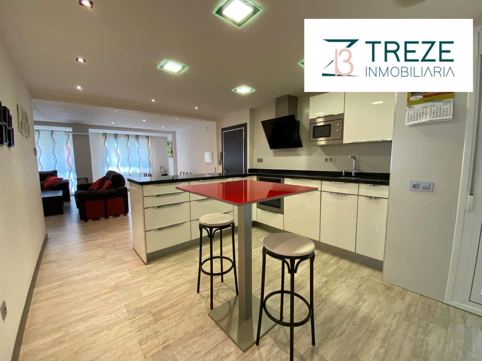 Kitchen of Flat for sale in Aranda de Duero  with Storage room