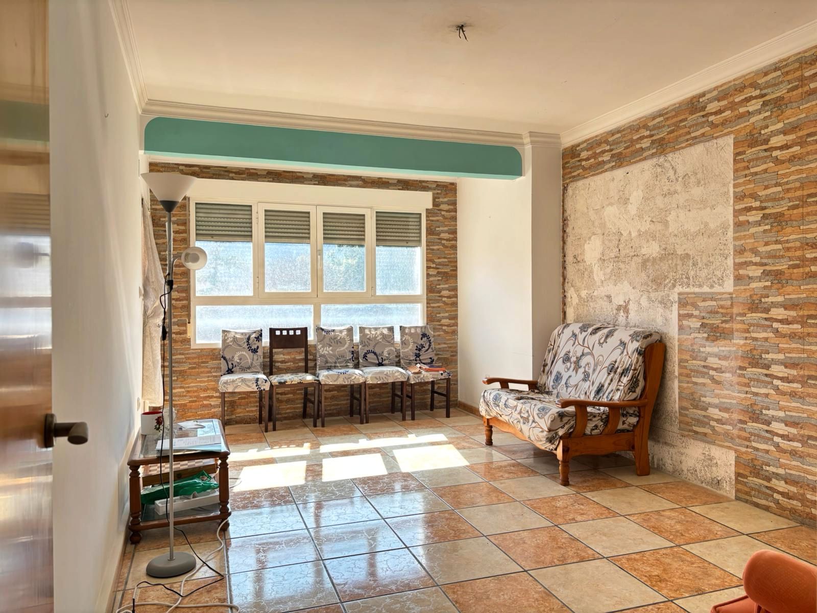 Living room of Flat for sale in Dénia  with Terrace