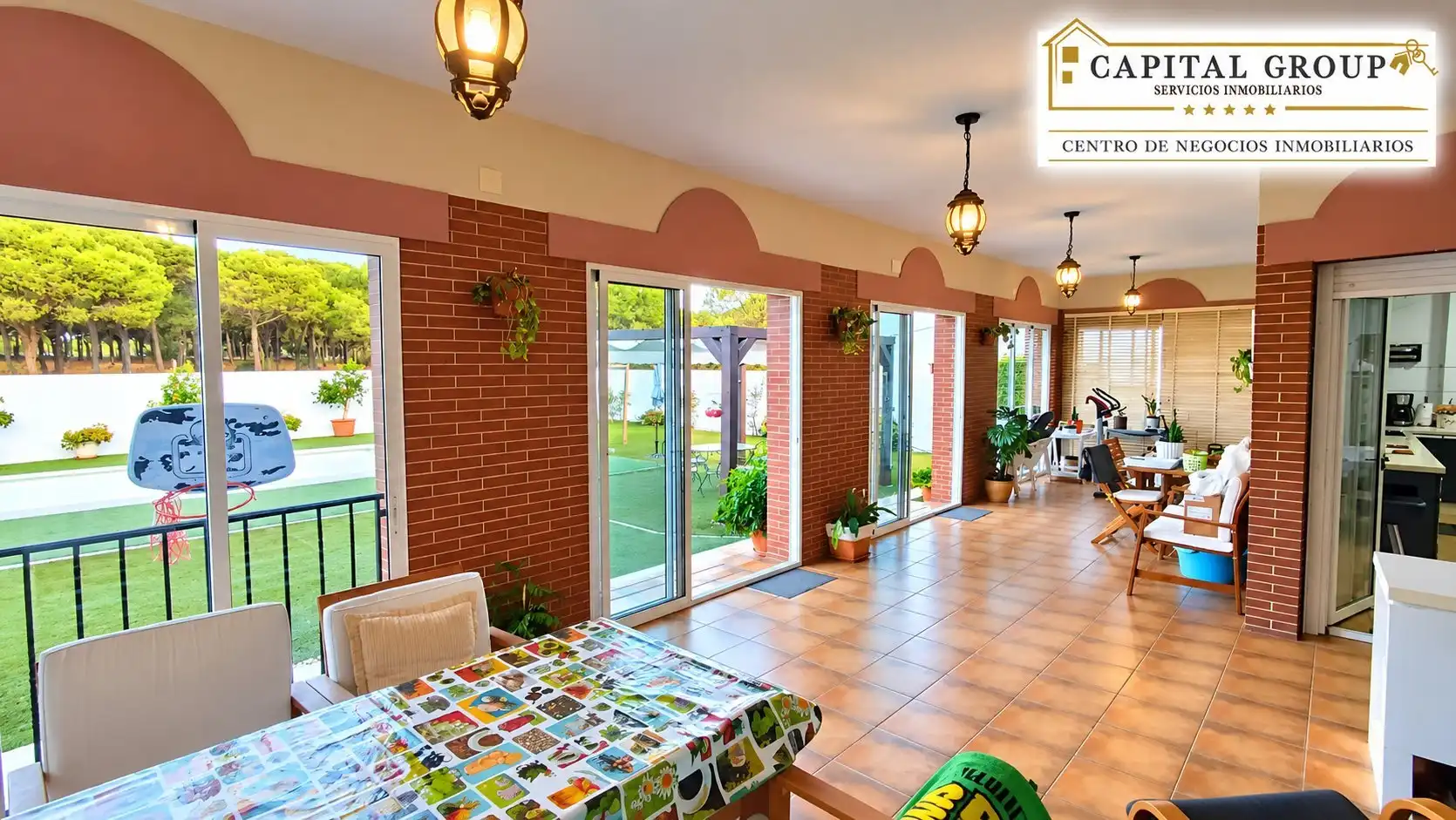 Chalet con terraza en venta en Dehesa - Monacilla, imagen 23