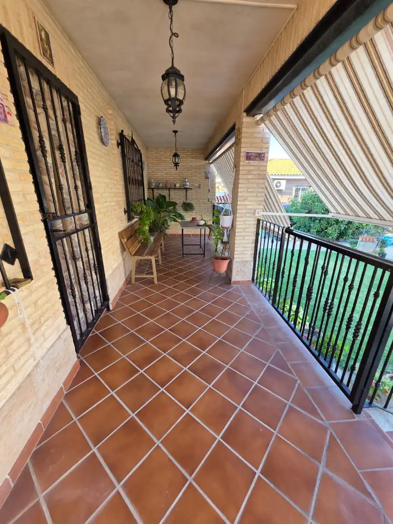 Detached house with terrace for sale in Pepino, imagen 3