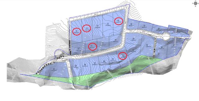 Terreno residencial en Venta en Calle Tubalitas en Chullera