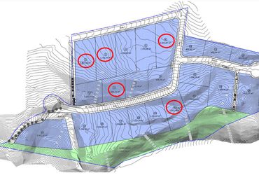 Terreny residencial en venda a Calle Tubalitas