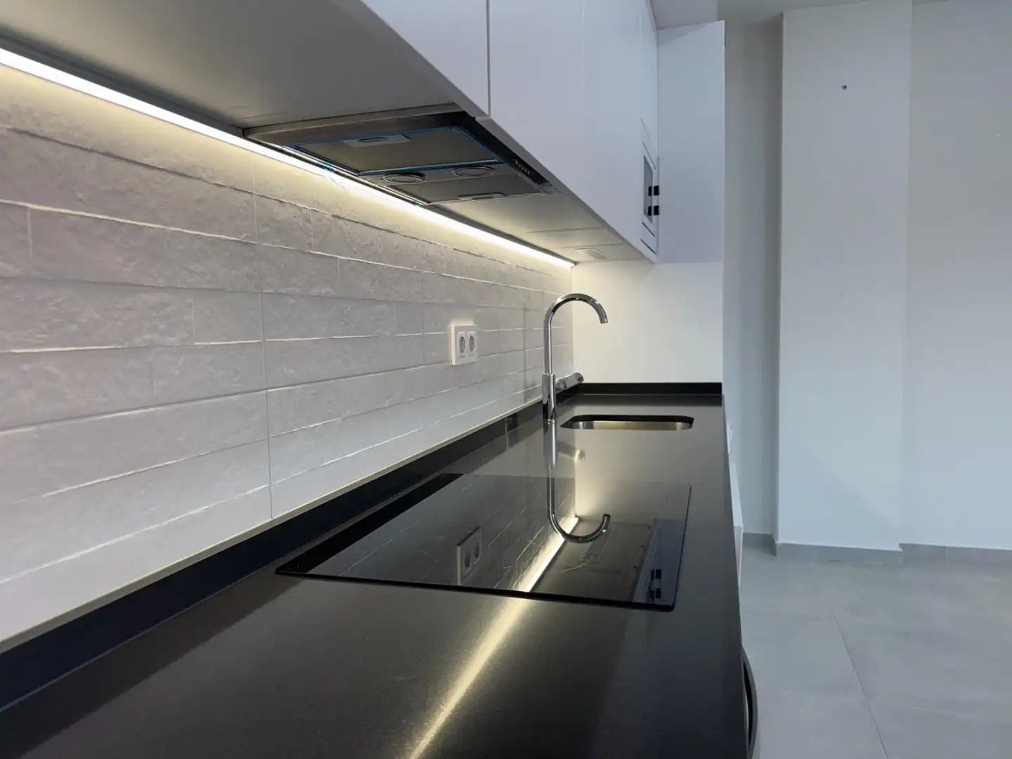 Cocina de Piso de alquiler en Cartagena