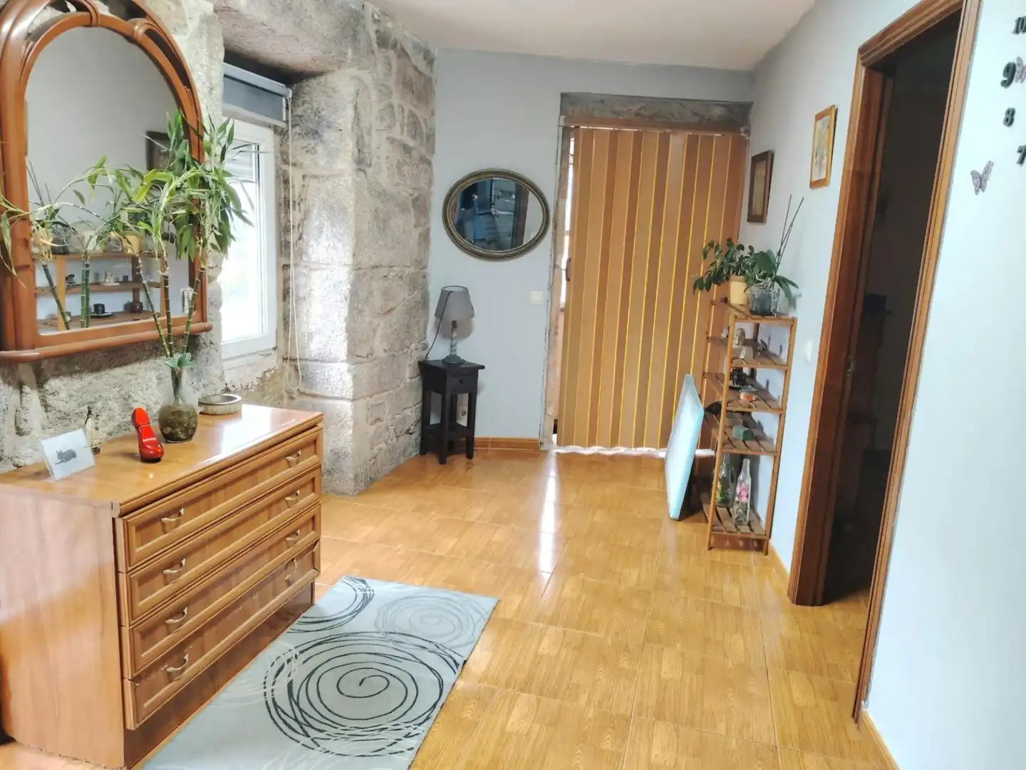 Casa adosada en venta en Baiona con Calefacción