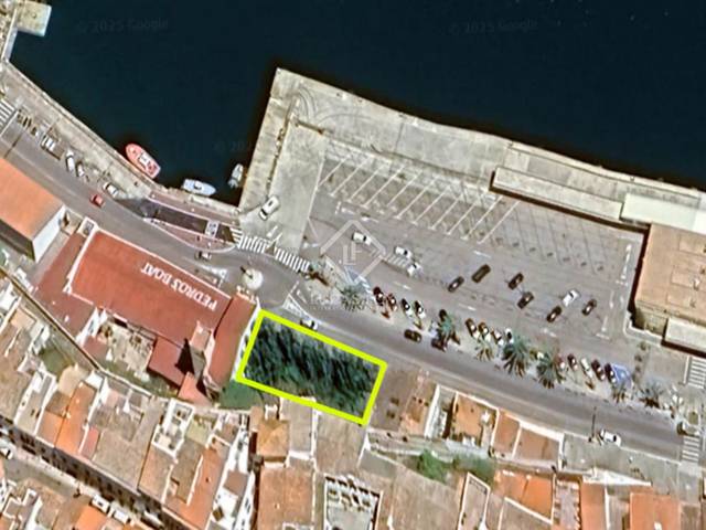 Terreno en Venta en Centre Històric